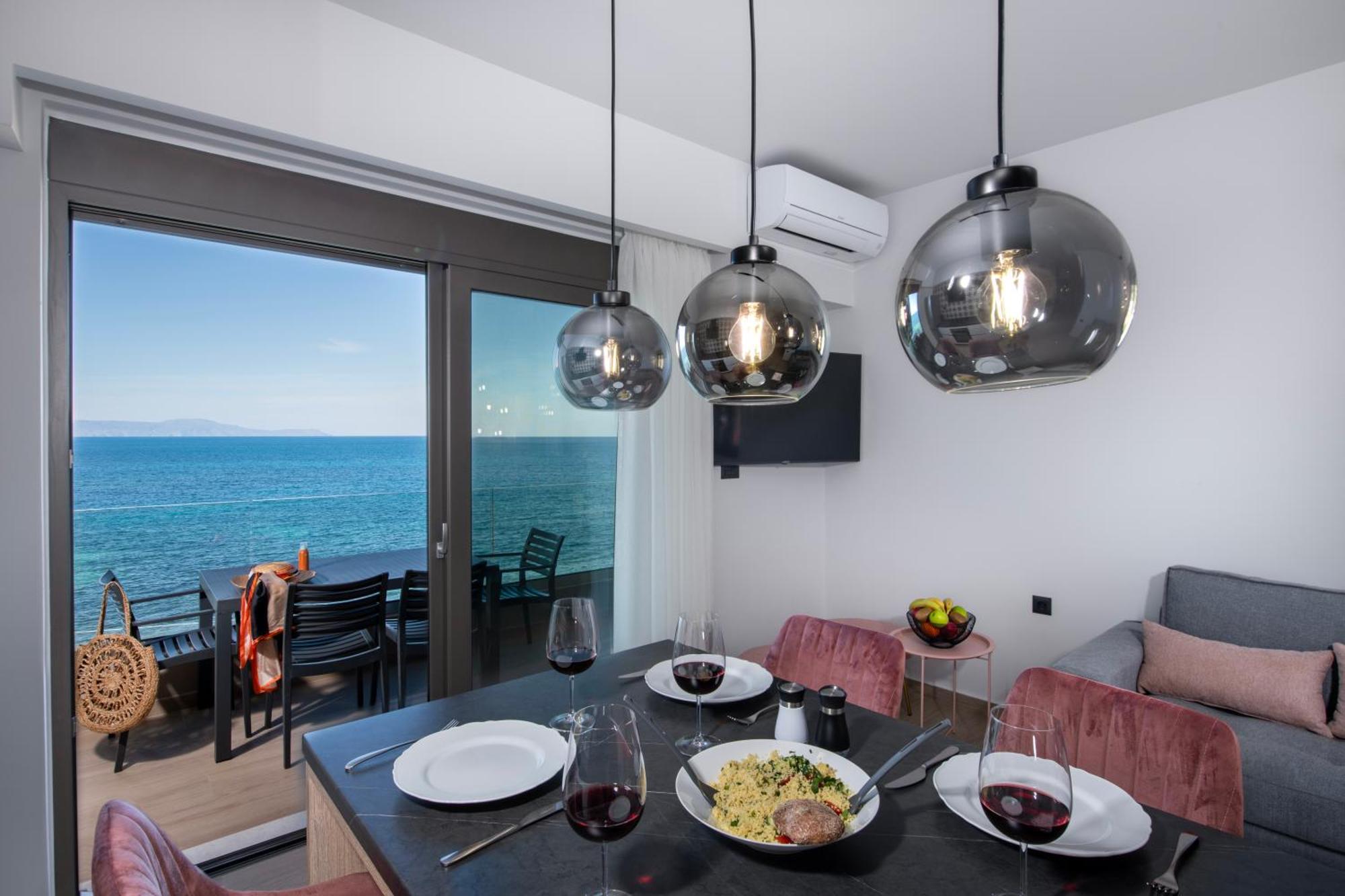 Alpha Suites Chania  Exteriér fotografie