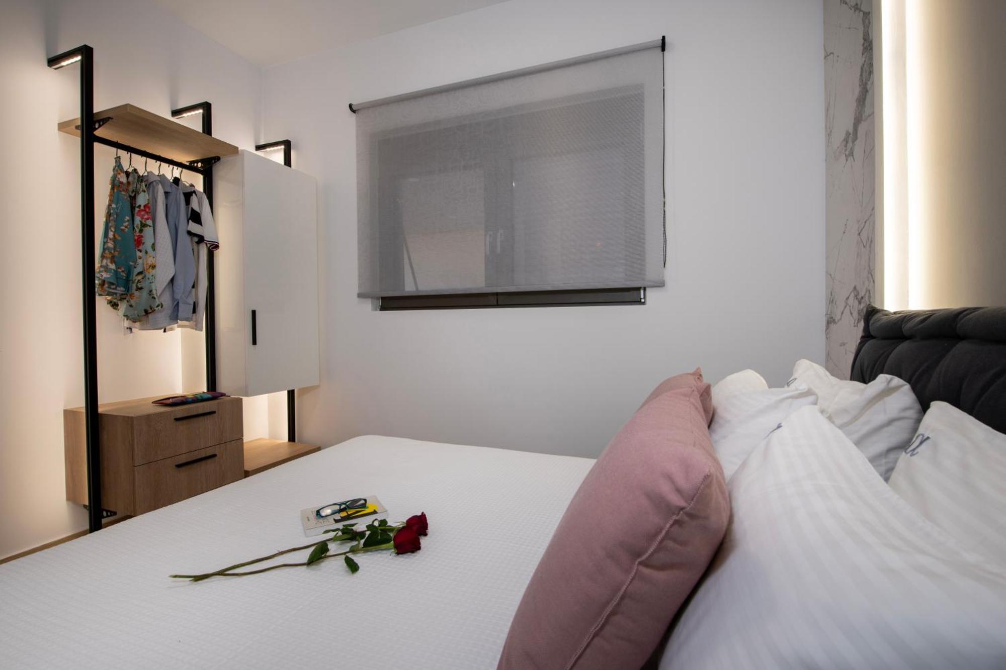 Alpha Suites Chania  Exteriér fotografie