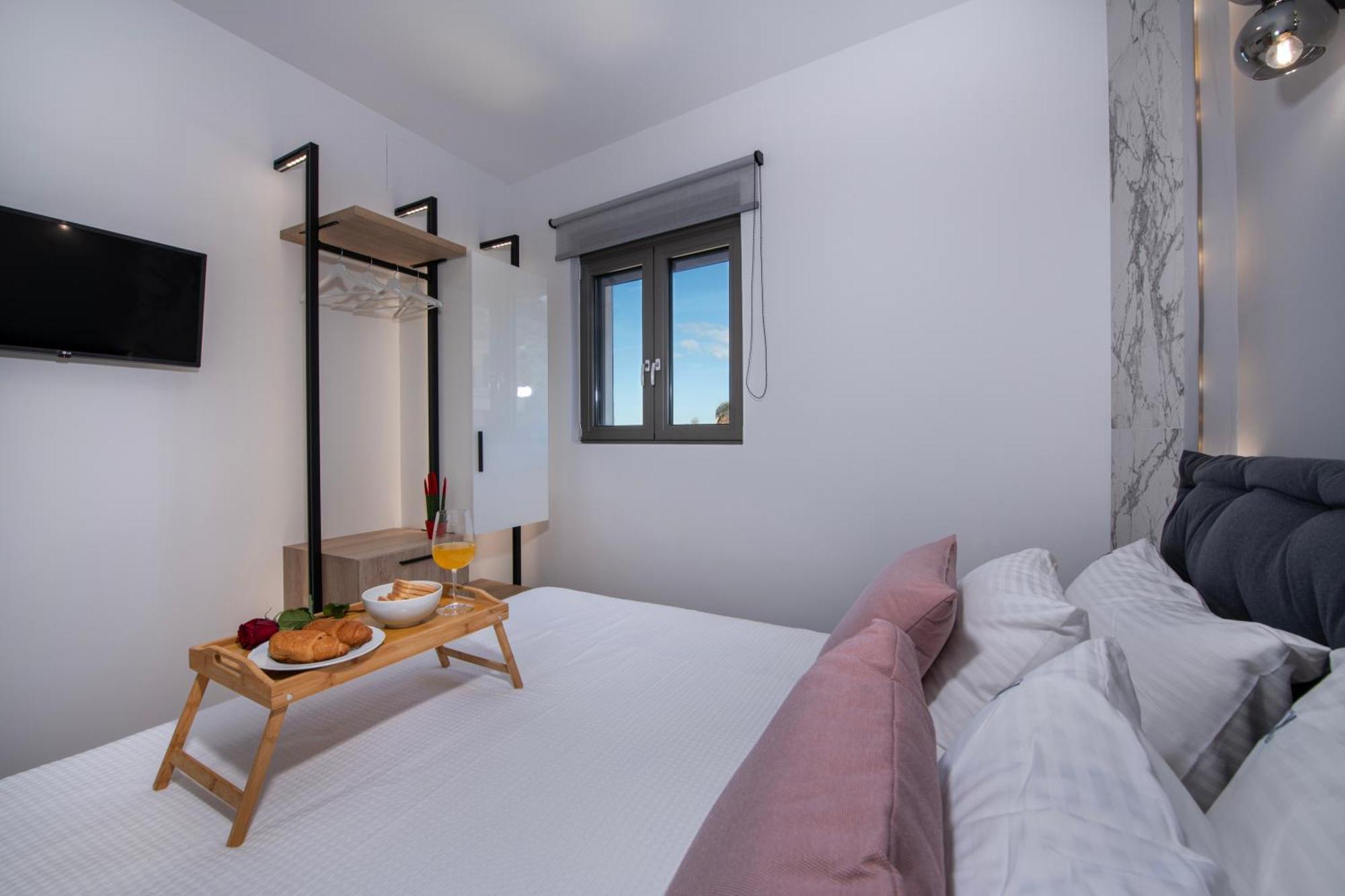 Alpha Suites Chania  Exteriér fotografie