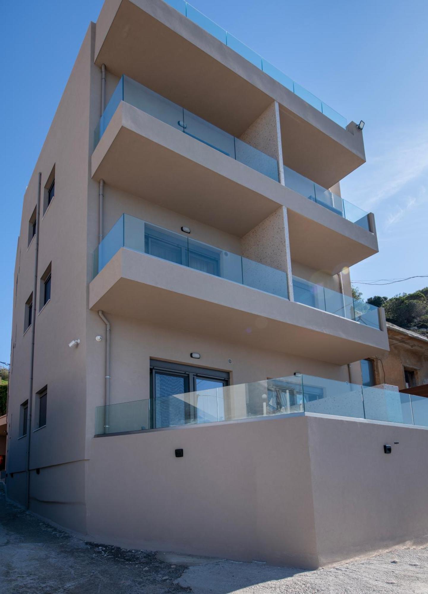 Alpha Suites Chania  Exteriér fotografie