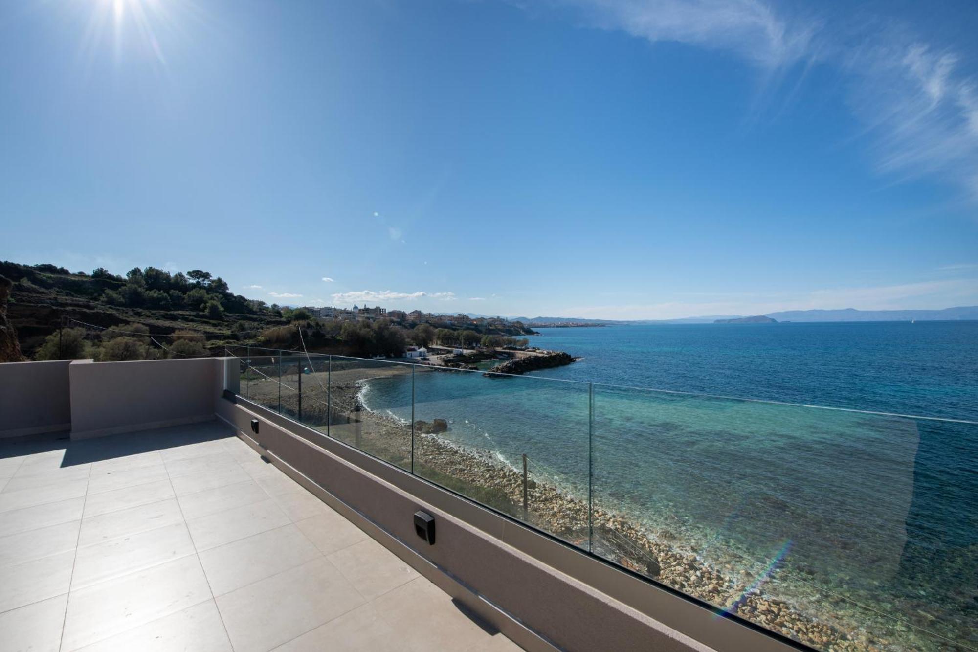 Alpha Suites Chania  Exteriér fotografie