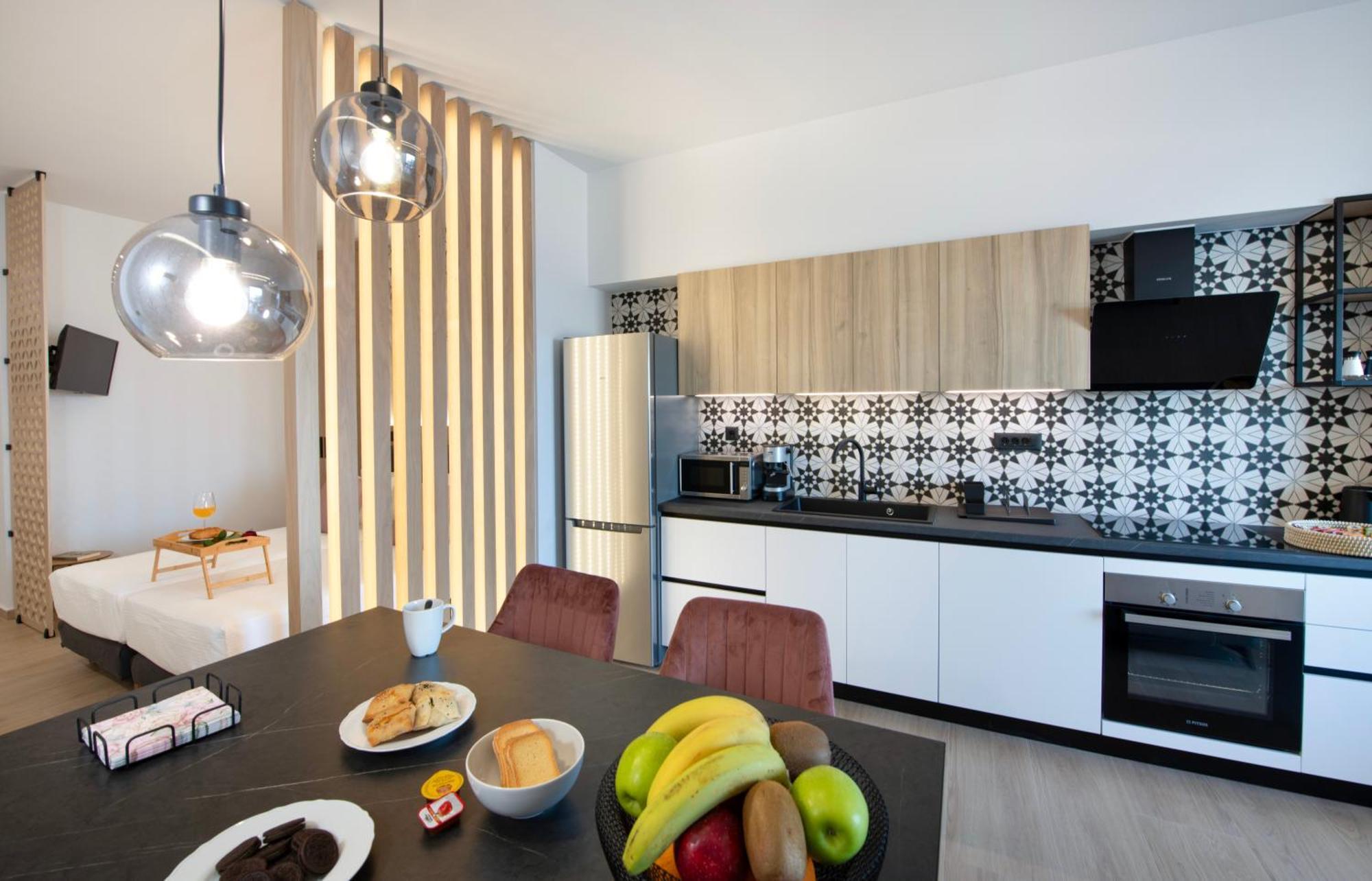 Alpha Suites Chania  Exteriér fotografie
