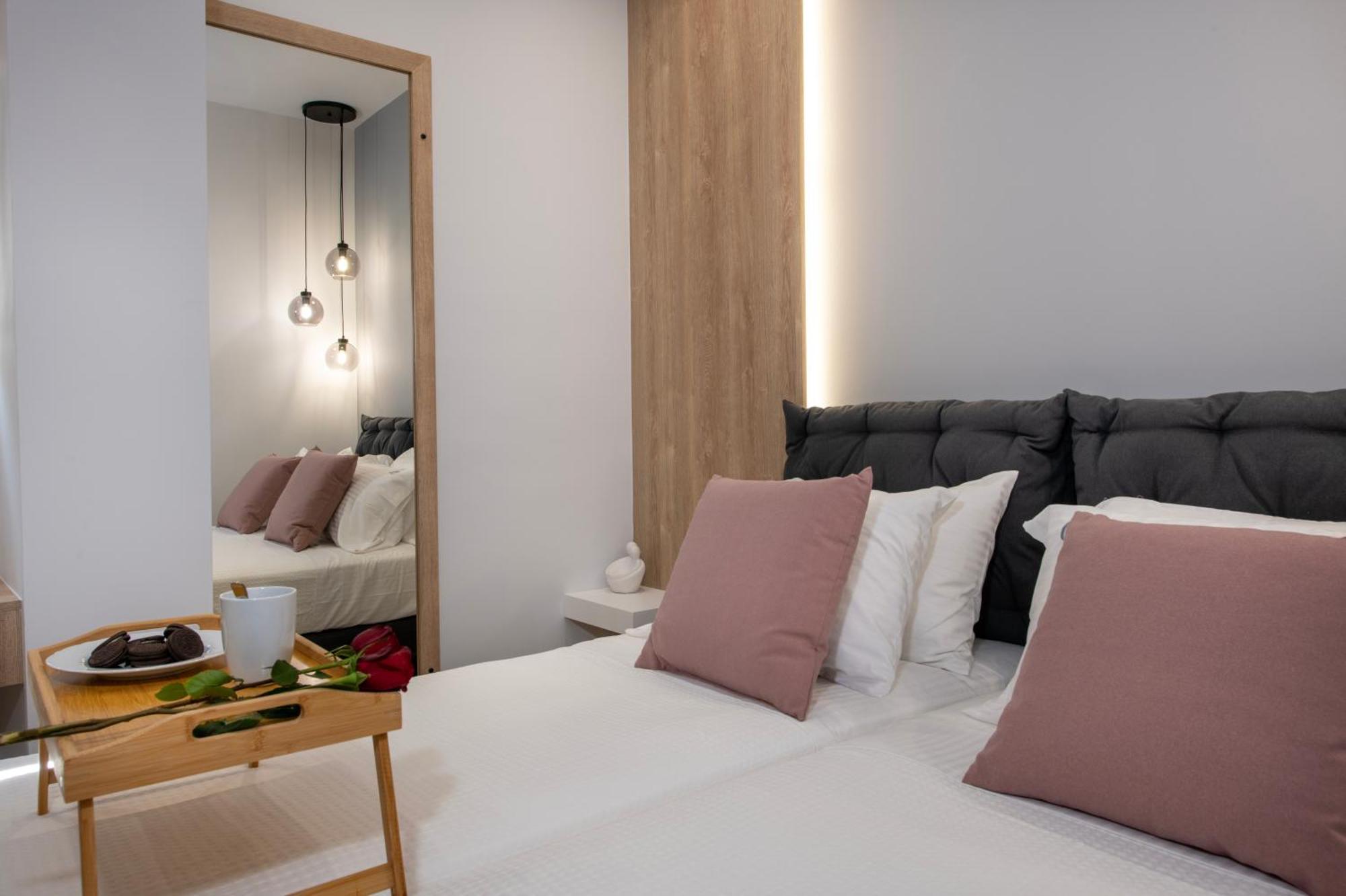 Alpha Suites Chania  Exteriér fotografie
