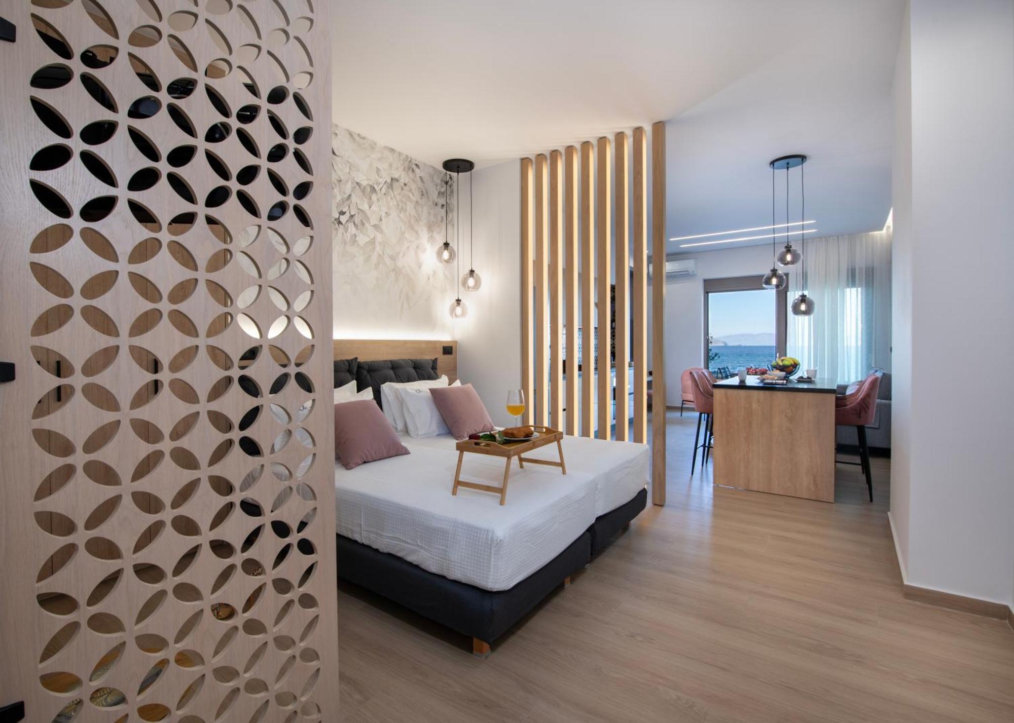 Alpha Suites Chania  Exteriér fotografie
