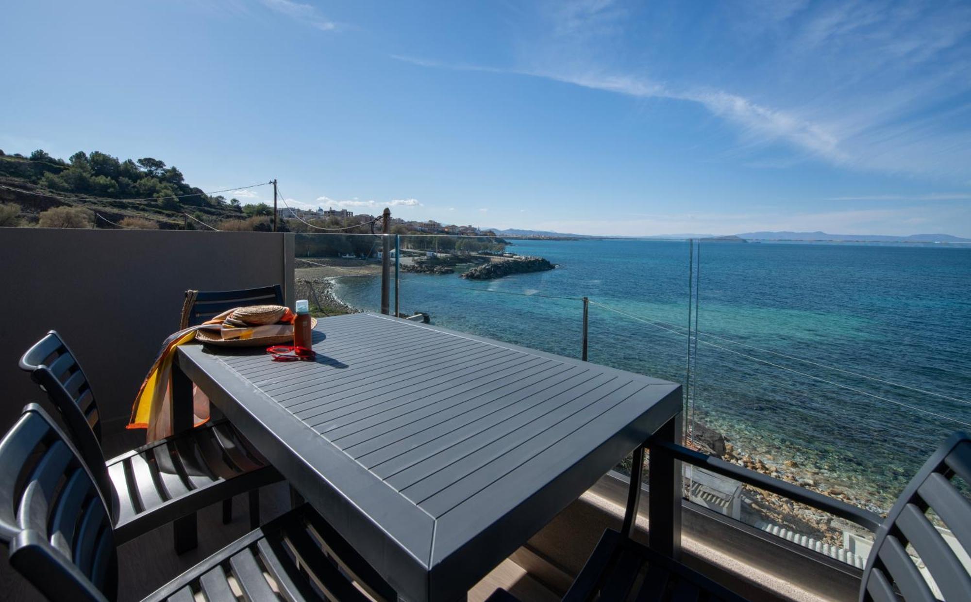 Alpha Suites Chania  Exteriér fotografie