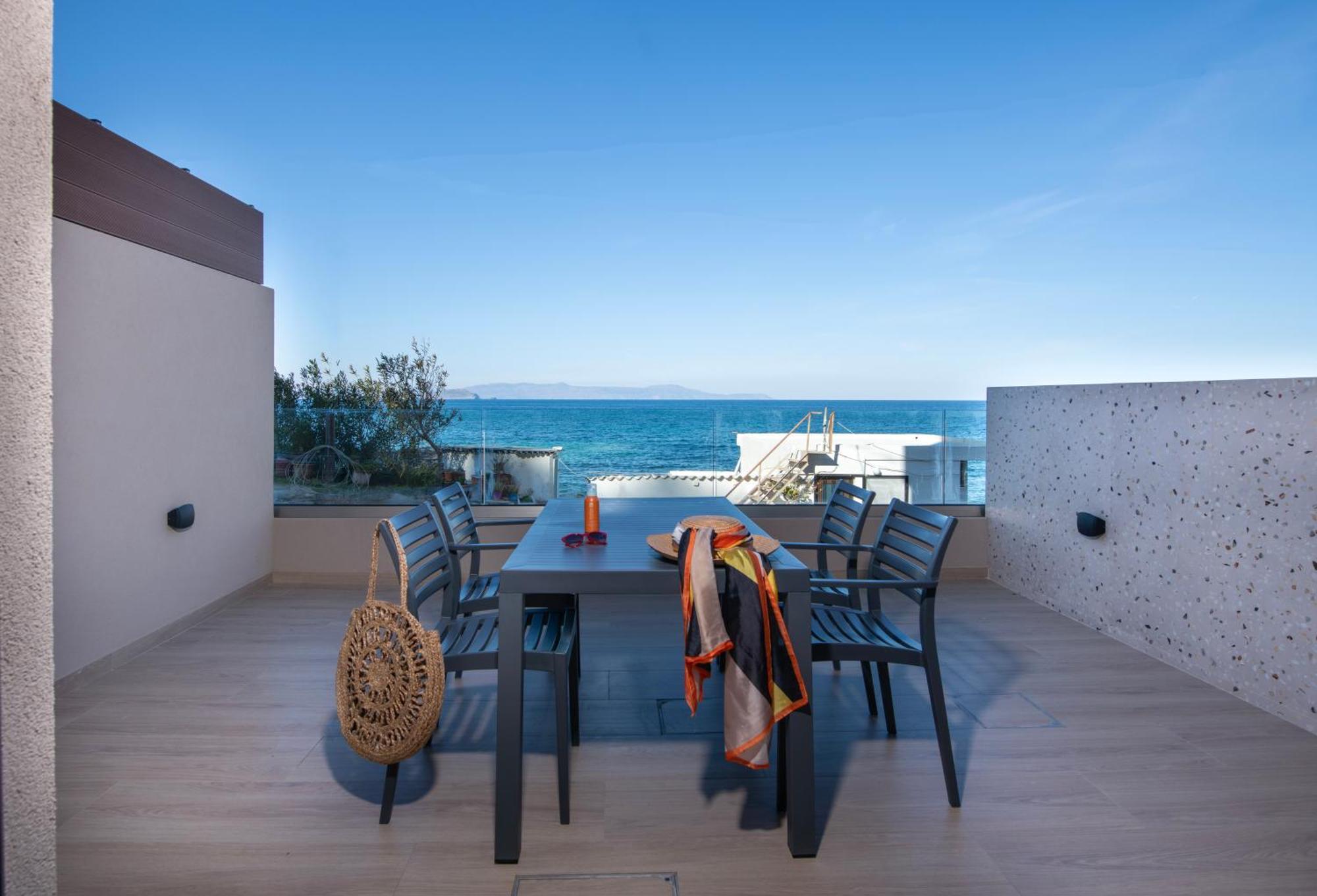 Alpha Suites Chania  Exteriér fotografie