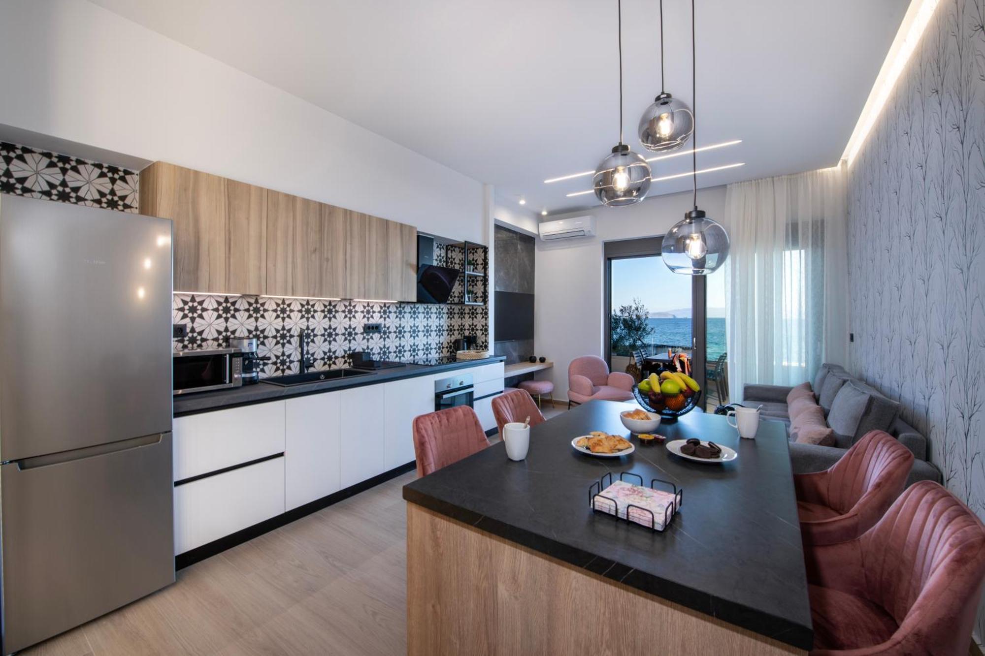 Alpha Suites Chania  Exteriér fotografie