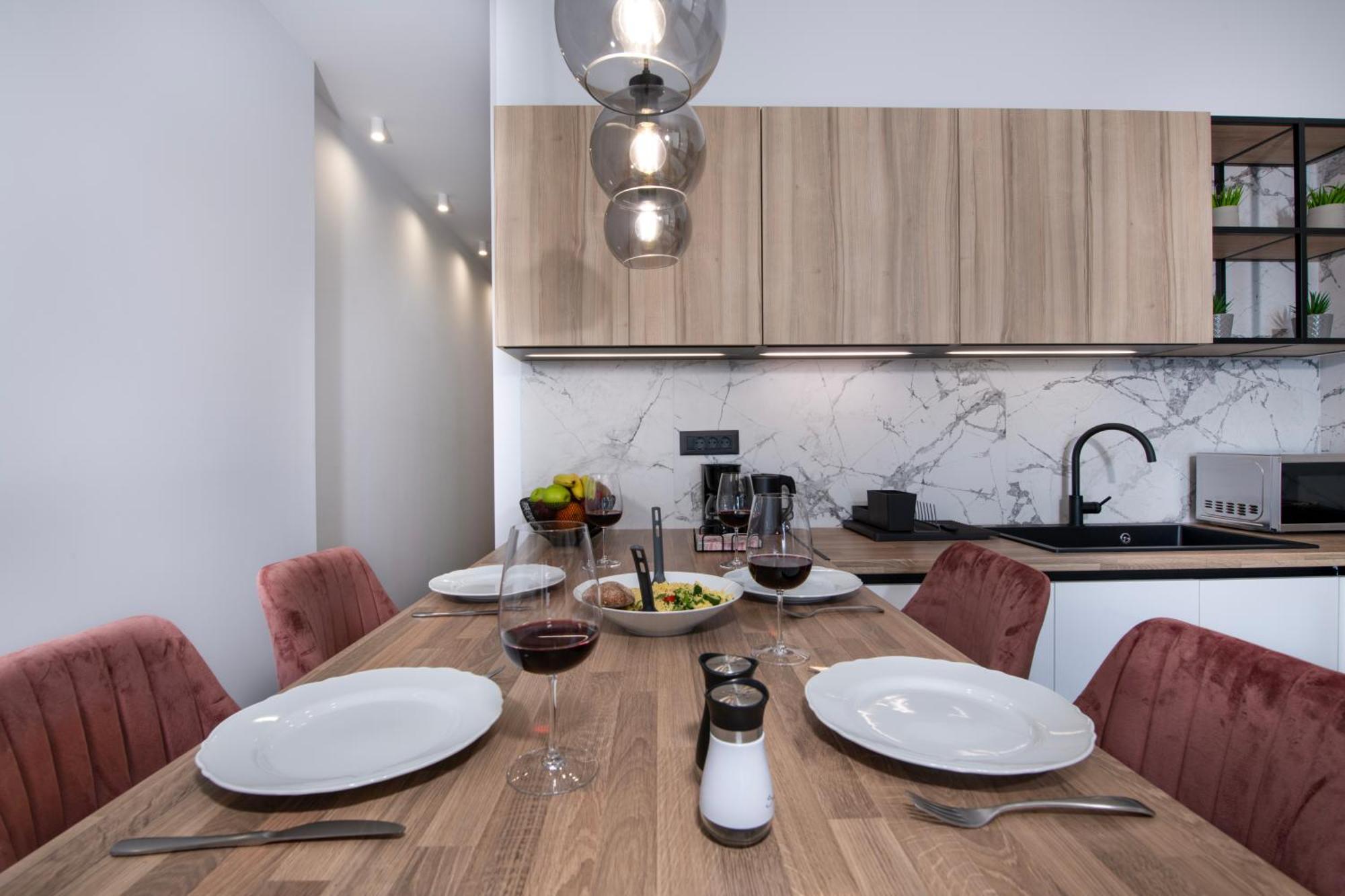 Alpha Suites Chania  Exteriér fotografie