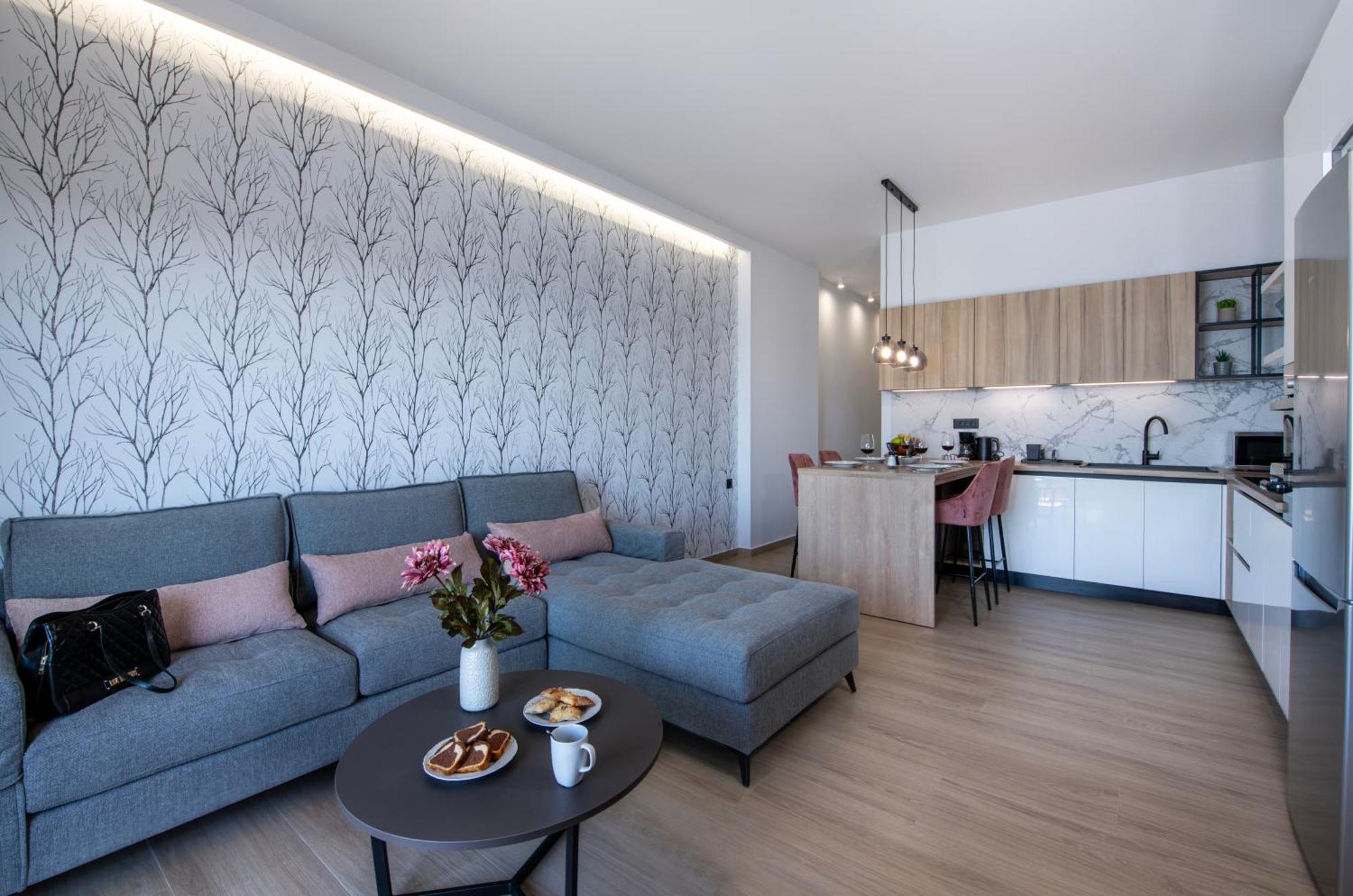 Alpha Suites Chania  Exteriér fotografie
