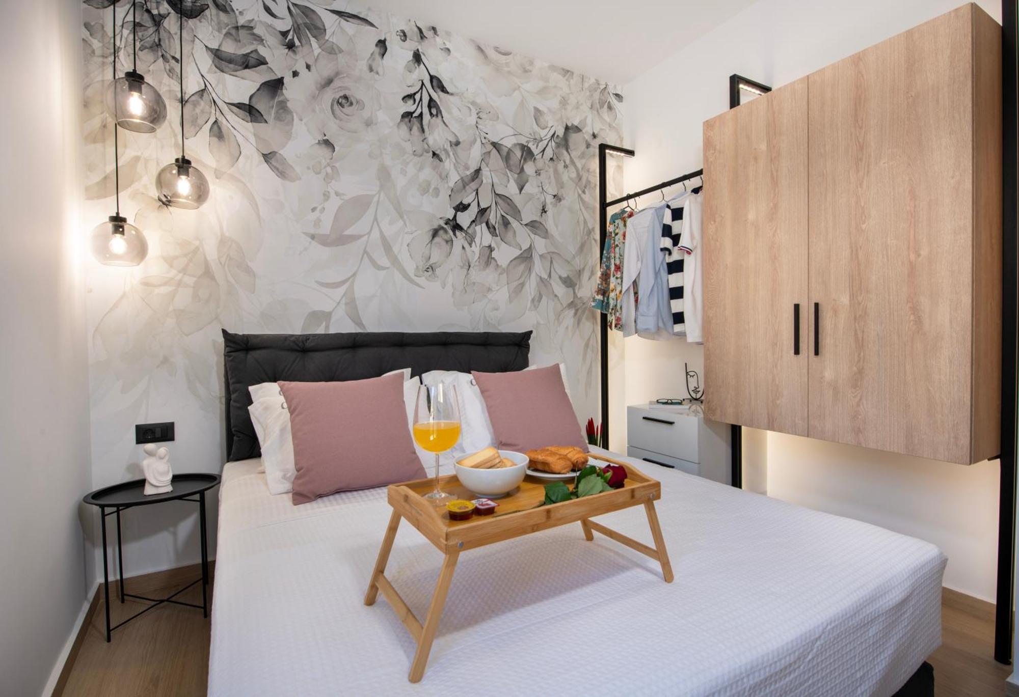 Alpha Suites Chania  Exteriér fotografie