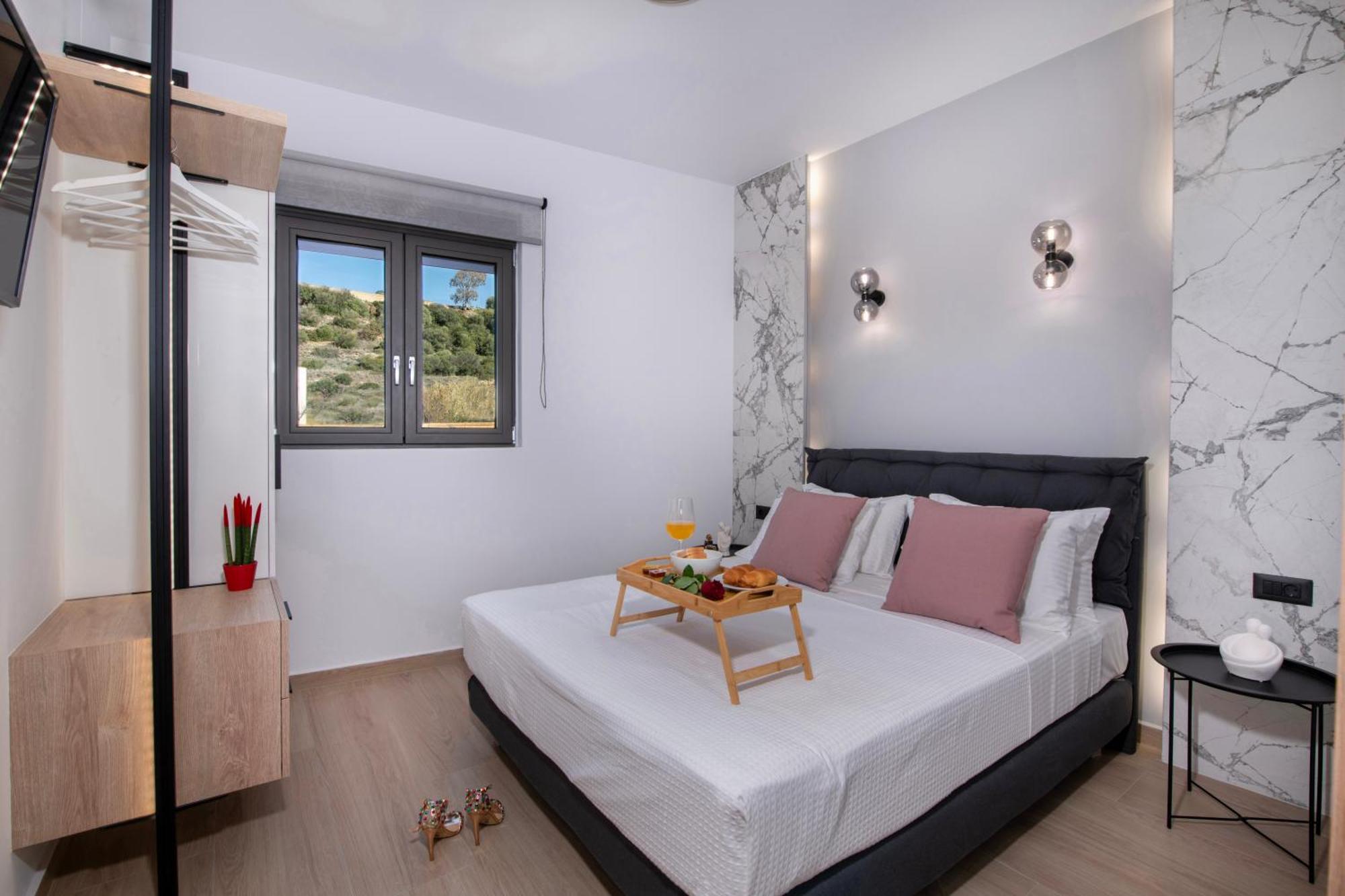 Alpha Suites Chania  Exteriér fotografie