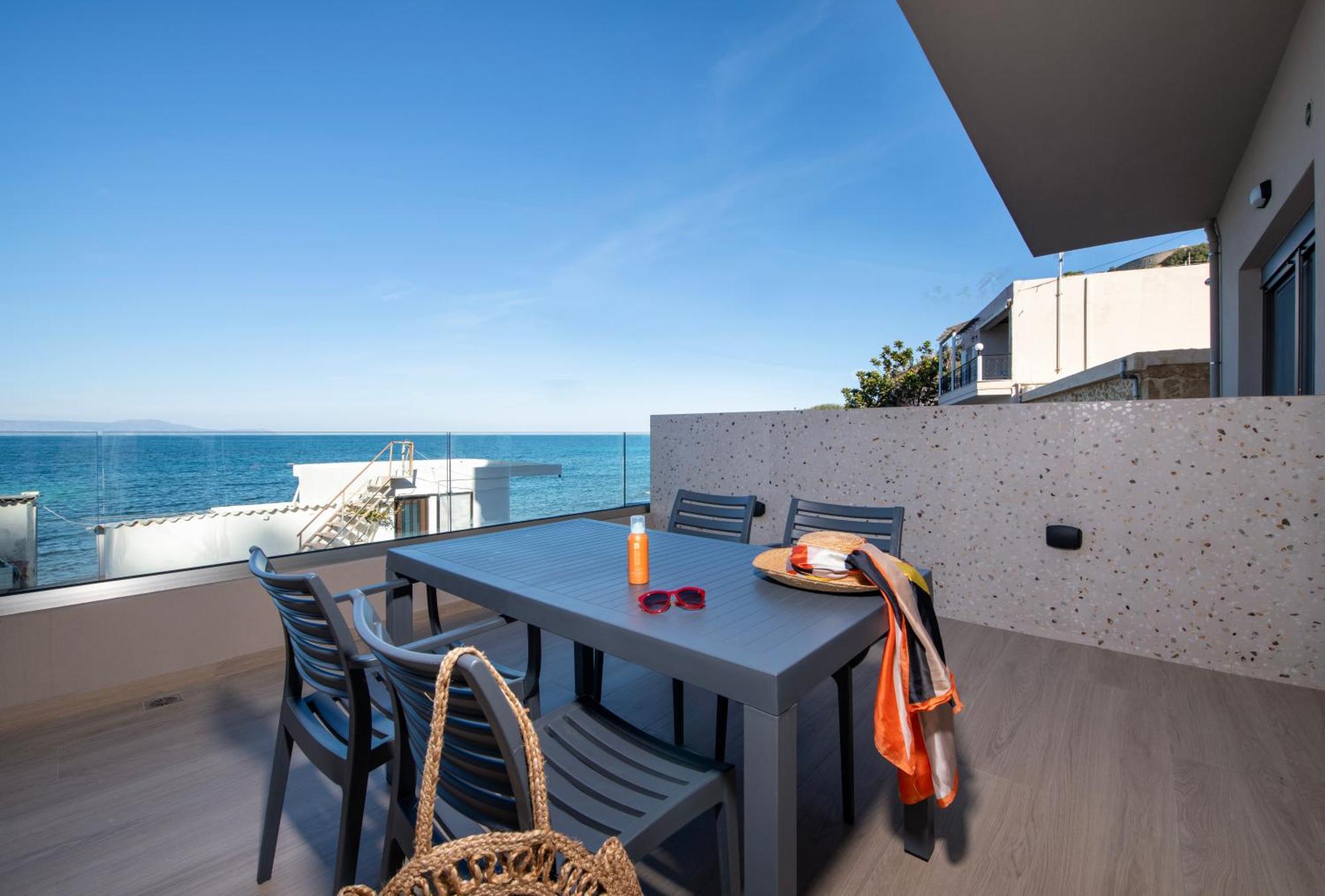 Alpha Suites Chania  Exteriér fotografie