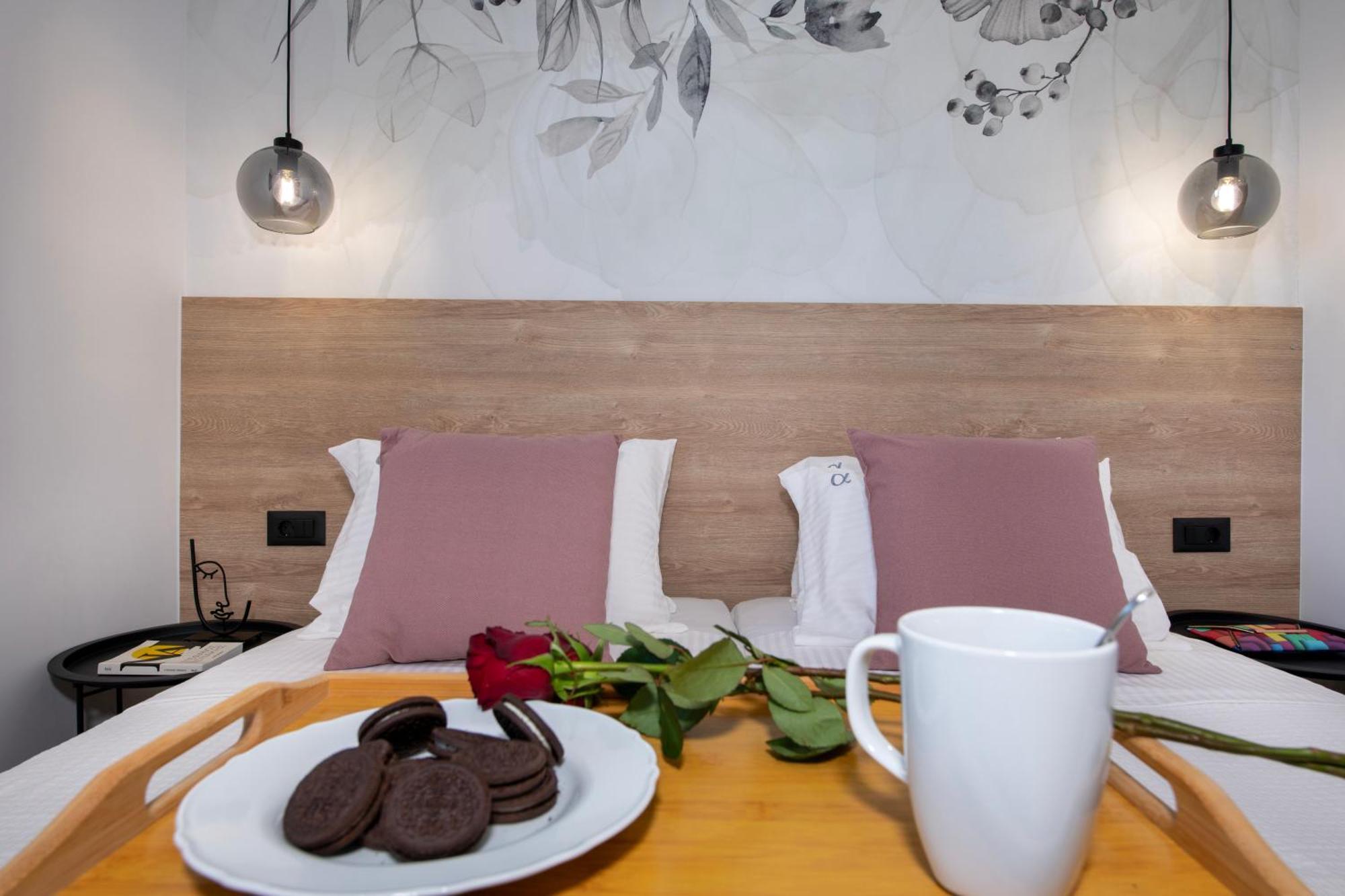 Alpha Suites Chania  Exteriér fotografie