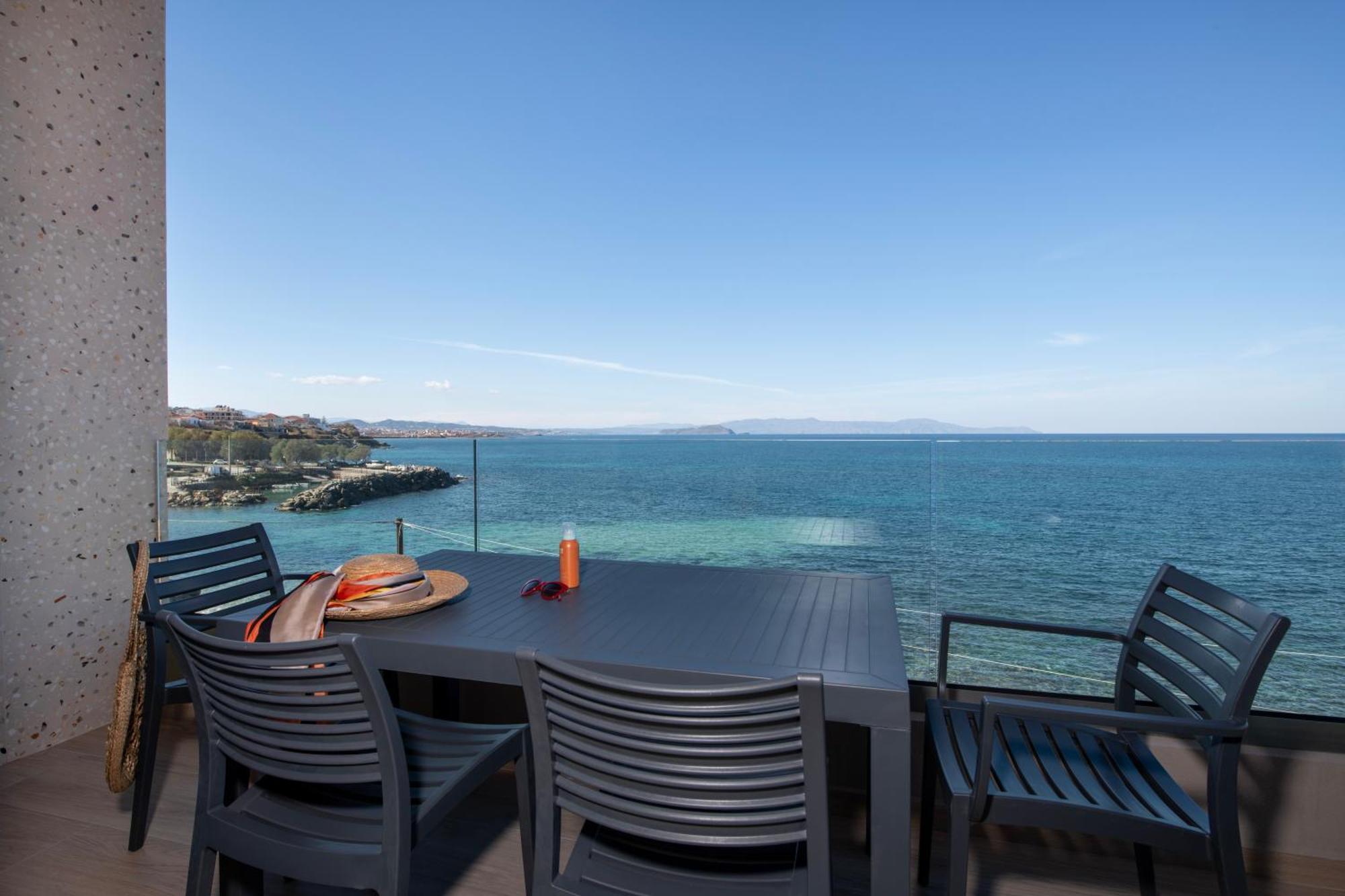 Alpha Suites Chania  Exteriér fotografie