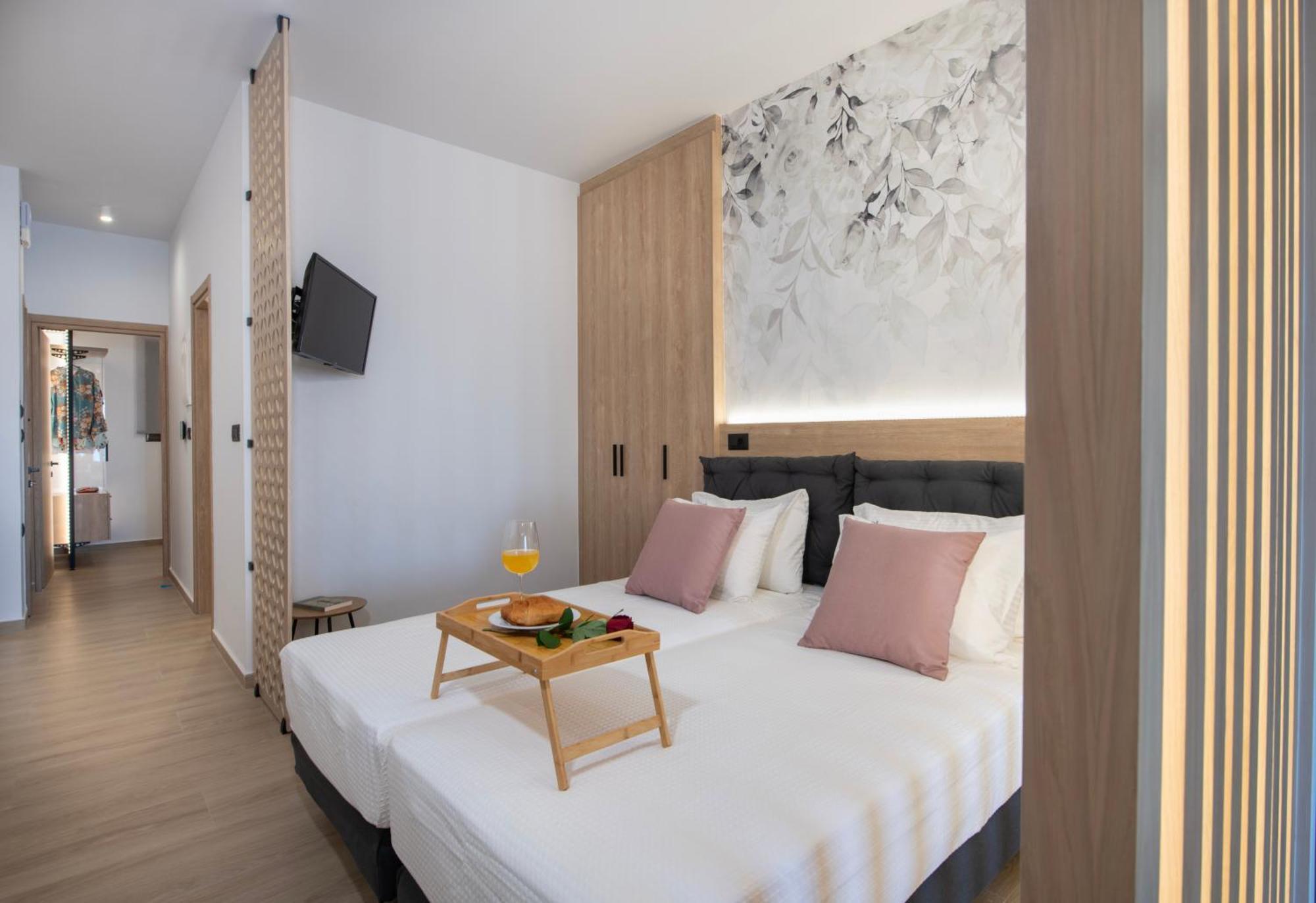 Alpha Suites Chania  Exteriér fotografie