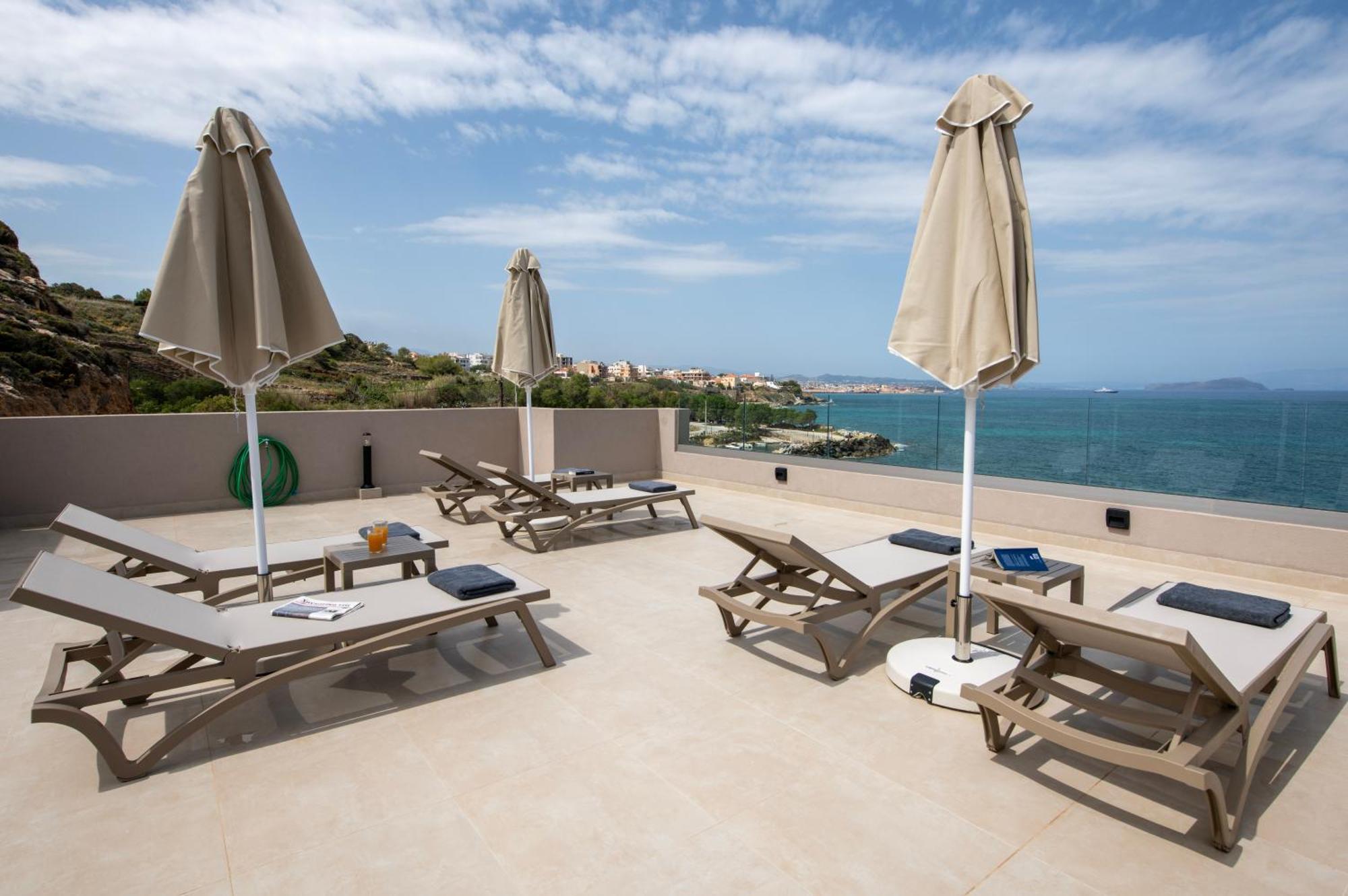 Alpha Suites Chania  Exteriér fotografie
