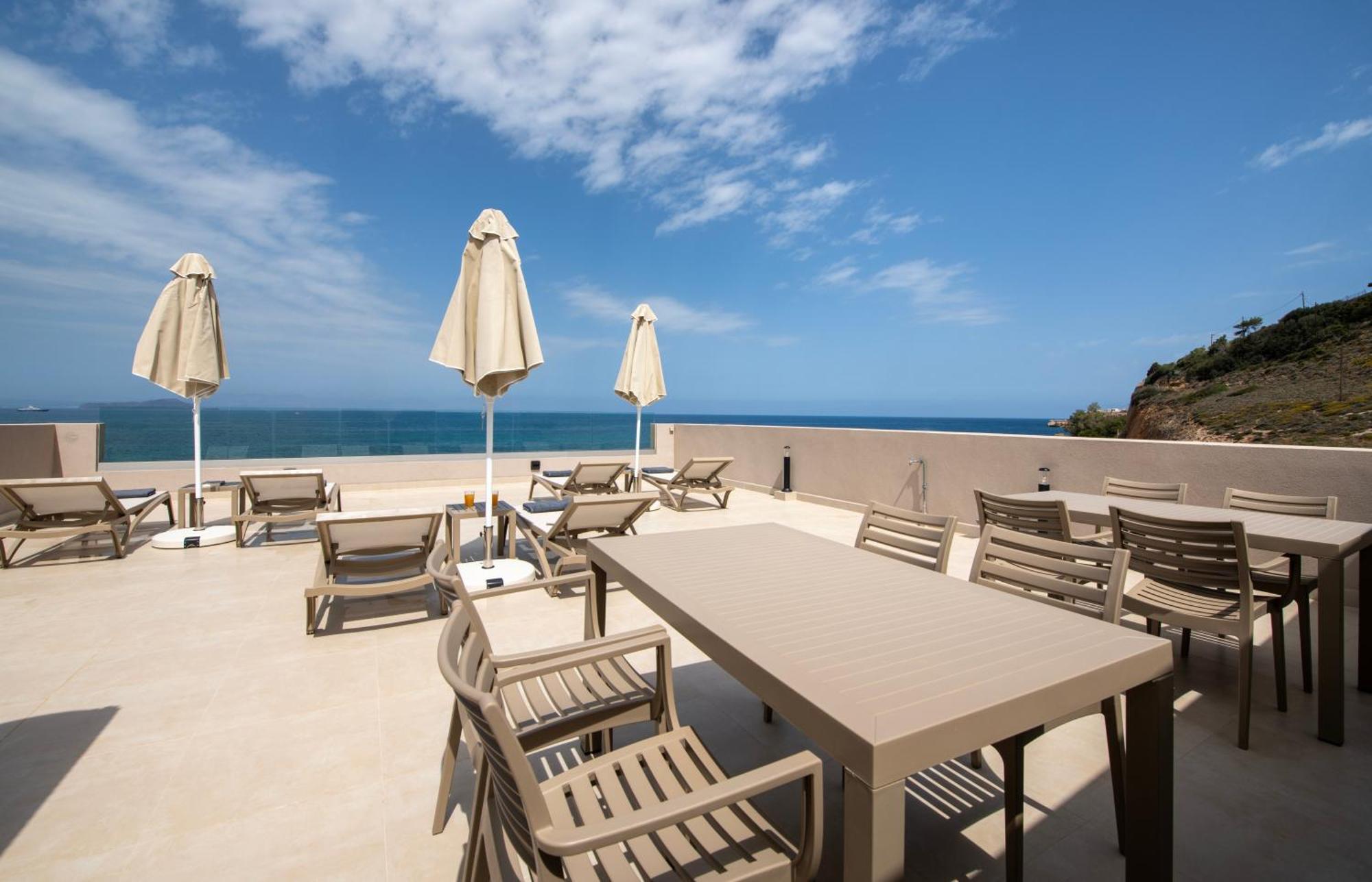 Alpha Suites Chania  Exteriér fotografie