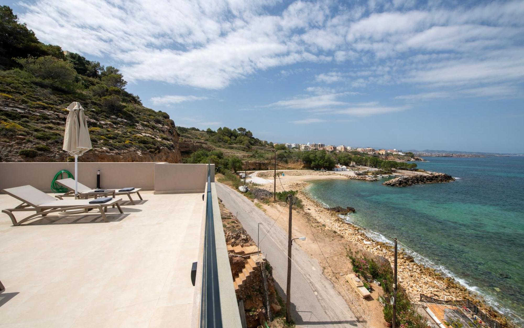 Alpha Suites Chania  Exteriér fotografie